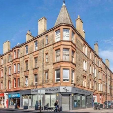 Spacious & Comfortable 3 Bedroom Apartment - Near City Centre - Free Parking Available - Sleeps Up To 5 Guests Edinburgh Bagian luar foto